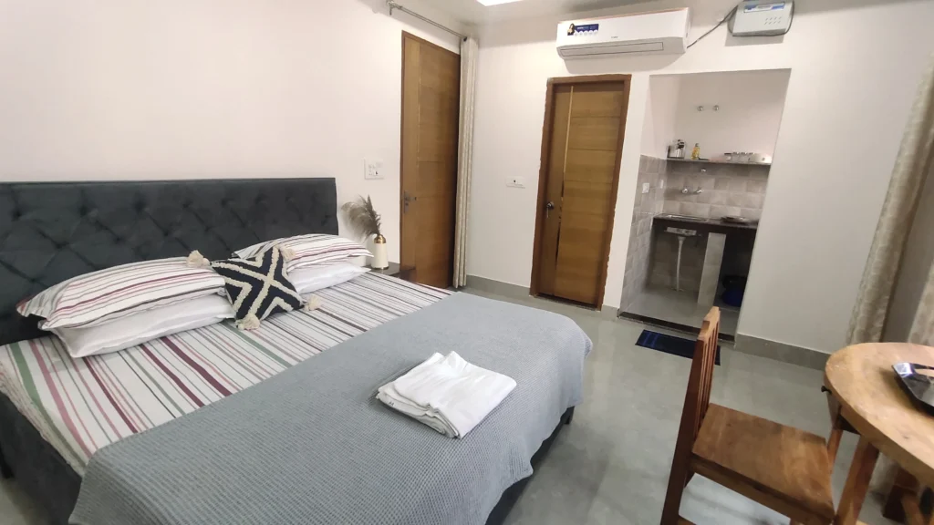 ojis homestay room