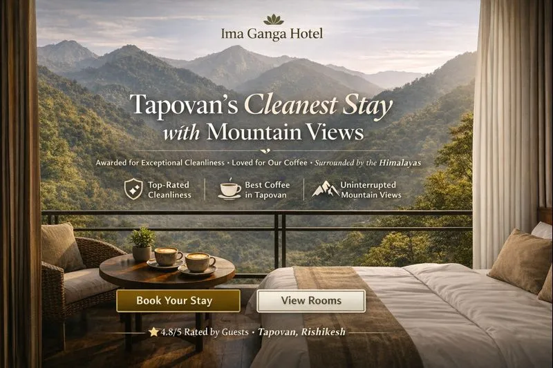 ima ganga hotel 